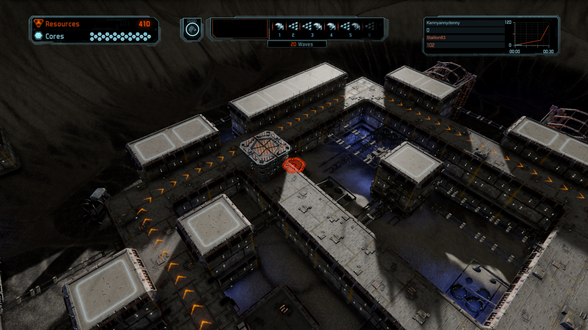 GRID screenshot 2 for Playstation 4
